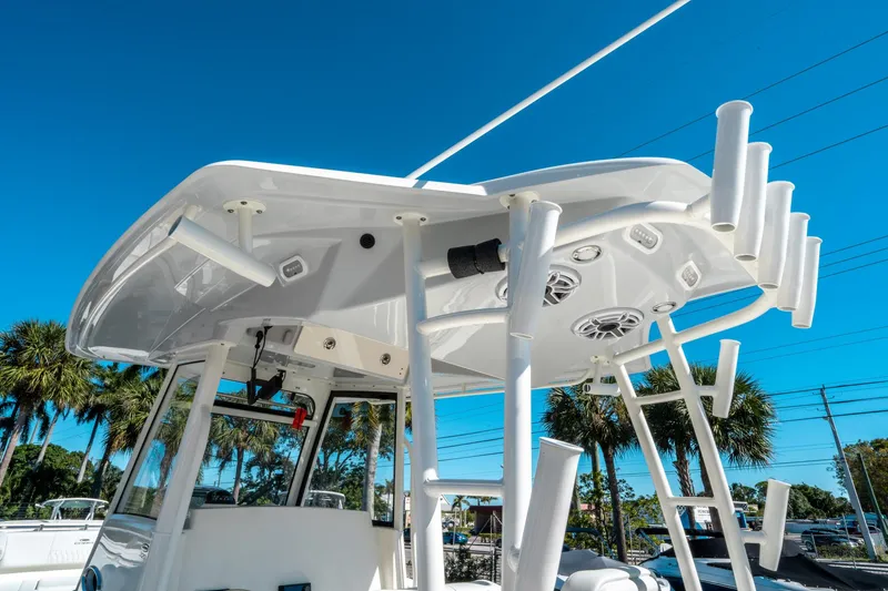 Slide: The Image of Cobia 320 Center Console 2025 - 23