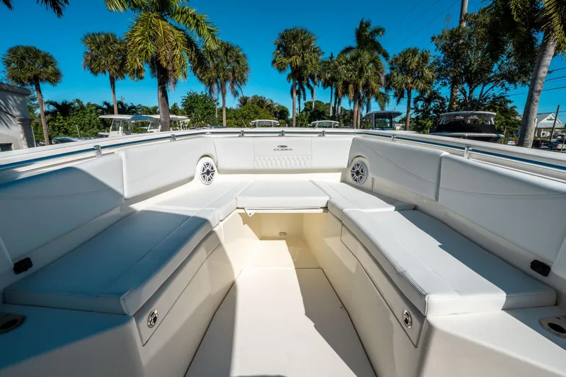 Slide: The Image of Cobia 320 Center Console 2025 - 35