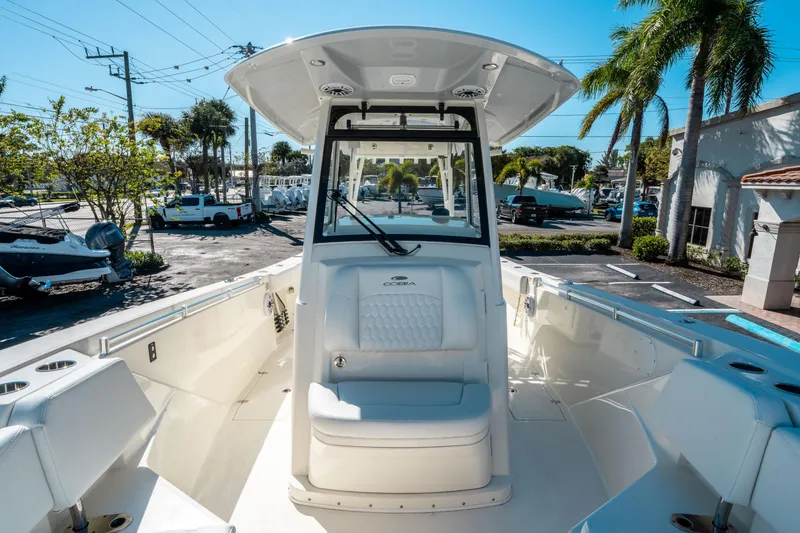 Slide: The Image of Cobia 320 Center Console 2025 - 38