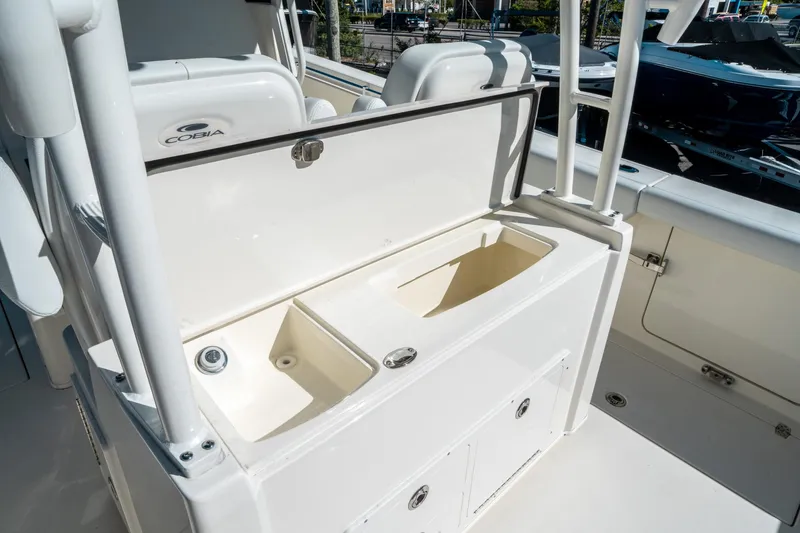 Slide: The Image of Cobia 320 Center Console 2025 - 17