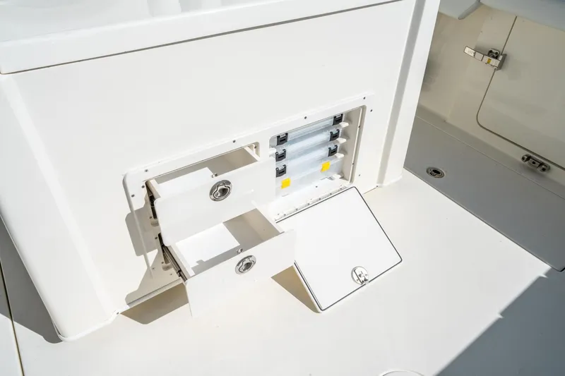 Slide: The Image of Cobia 320 Center Console 2025 - 18