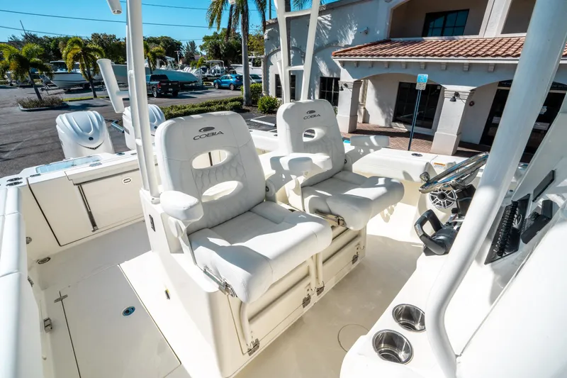 Slide: The Image of Cobia 320 Center Console 2025 - 29
