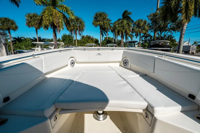 Slide: The Image of Cobia 320 Center Console 2025 - 36