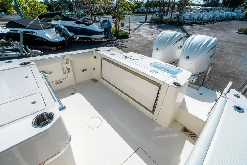 Slide: The Image of Cobia 285 Center Console 2025 - 11