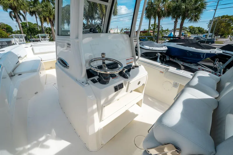 Slide: The Image of Cobia 285 Center Console 2025 - 28