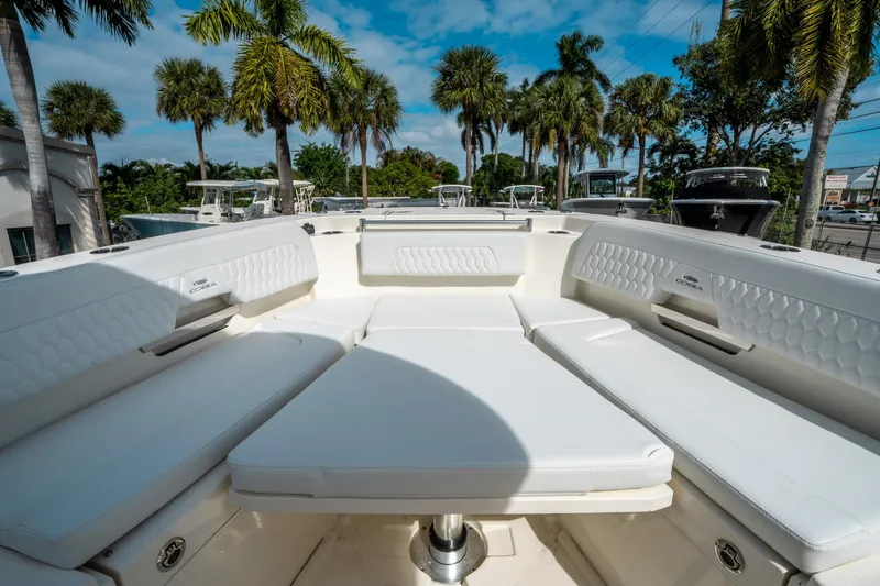 Slide: The Image of Cobia 285 Center Console 2025 - 37