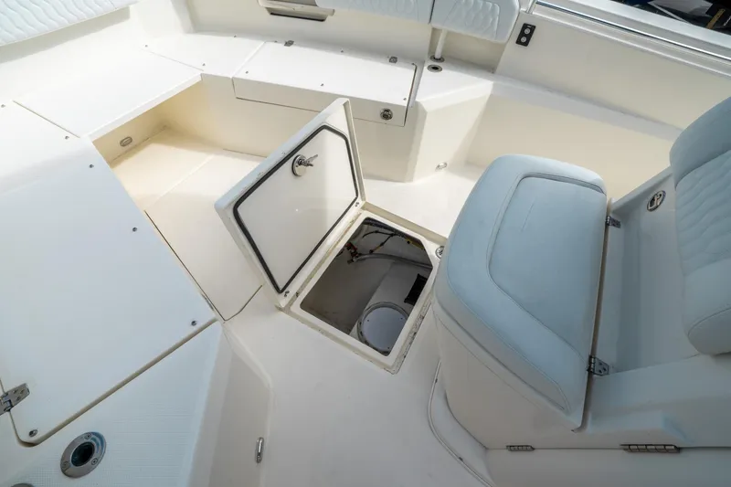 Slide: The Image of Cobia 285 Center Console 2025 - 44