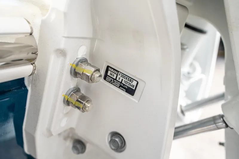 Slide: The Image of Cobia 285 Center Console 2025 - 48