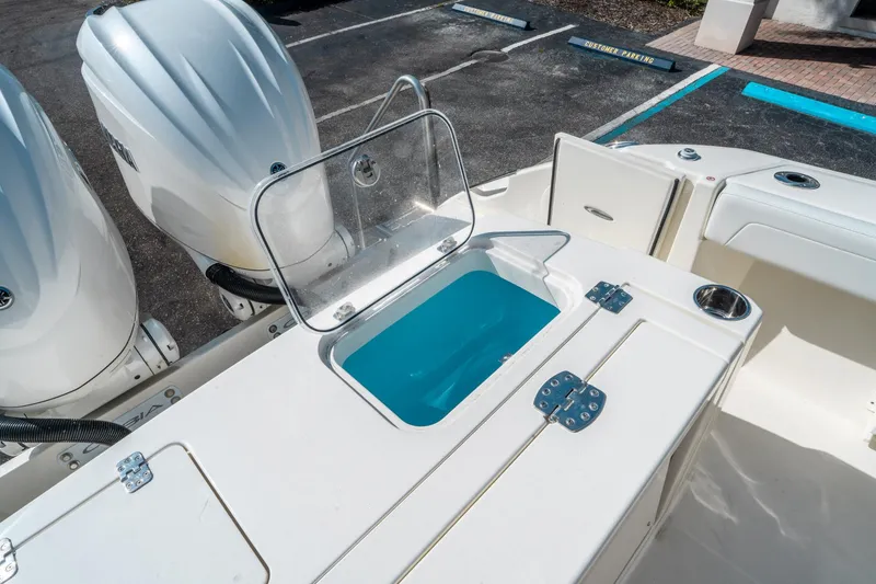 Slide: The Image of Cobia 285 Center Console 2025 - 15