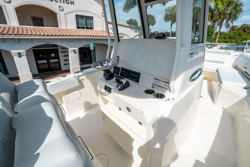 Slide: The Image of Cobia 285 Center Console 2025 - 29