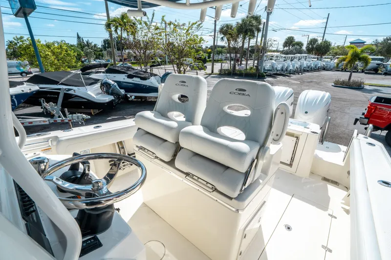 Slide: The Image of Cobia 285 Center Console 2025 - 30