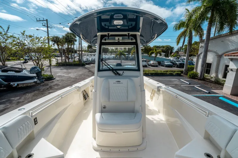 Slide: The Image of Cobia 285 Center Console 2025 - 46