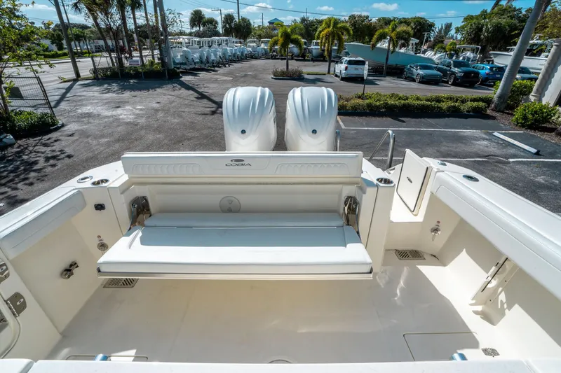 Slide: The Image of Cobia 285 Center Console 2025 - 13