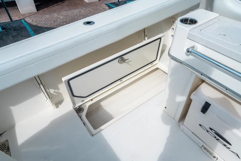 Slide: The Image of Cobia 285 Center Console 2025 - 22