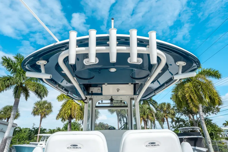Slide: The Image of Cobia 285 Center Console 2025 - 24