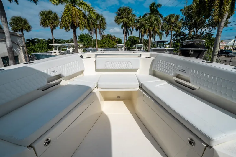 Slide: The Image of Cobia 285 Center Console 2025 - 36
