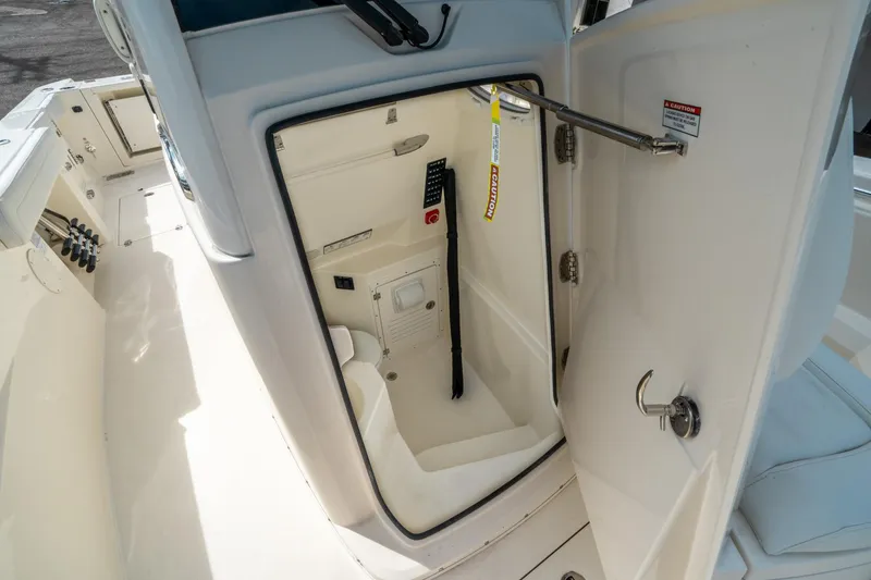 Slide: The Image of Cobia 285 Center Console 2025 - 39