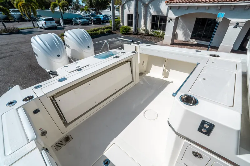 Slide: The Image of Cobia 285 Center Console 2025 - 12