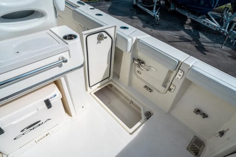Slide: The Image of Cobia 285 Center Console 2025 - 23