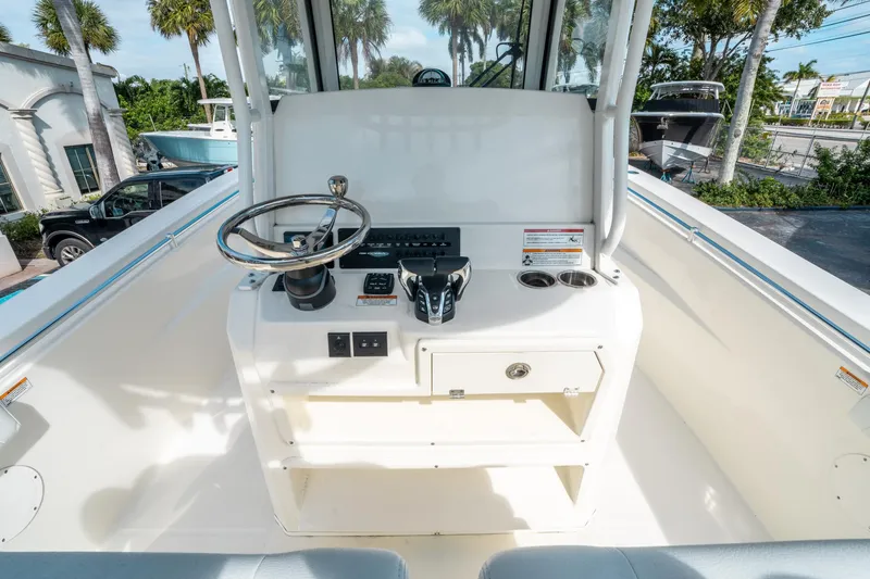 Slide: The Image of Cobia 285 Center Console 2025 - 27