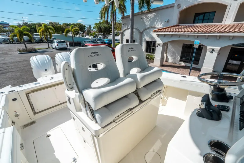 Slide: The Image of Cobia 285 Center Console 2025 - 31