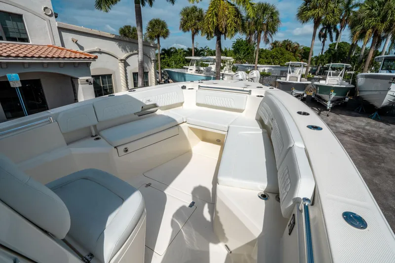 Slide: The Image of Cobia 285 Center Console 2025 - 35