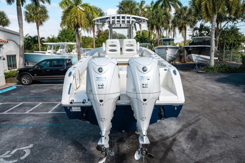 Slide: The Image of Cobia 285 Center Console 2025 - 3