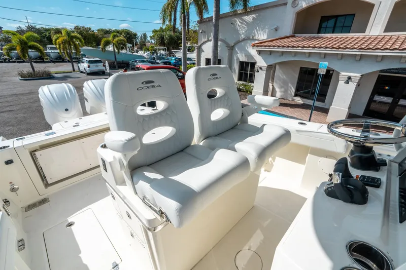 Slide: The Image of Cobia 285 Center Console 2025 - 33