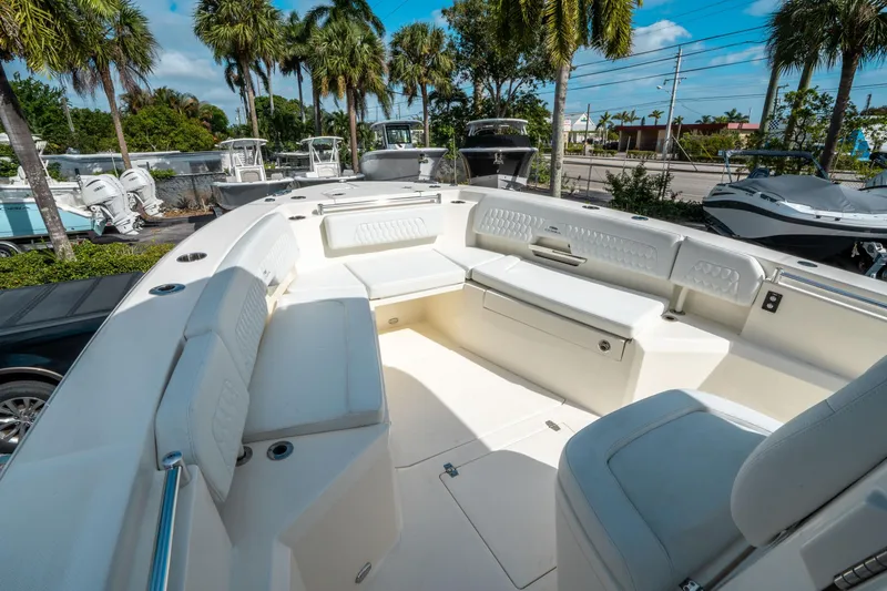 Slide: The Image of Cobia 285 Center Console 2025 - 34