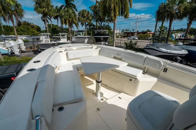 Slide: The Image of Cobia 285 Center Console 2025 - 38