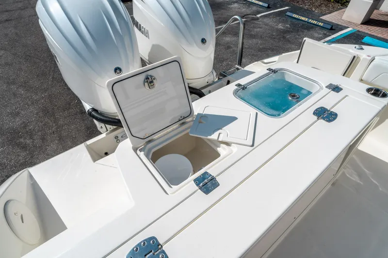 Slide: The Image of Cobia 285 Center Console 2025 - 14