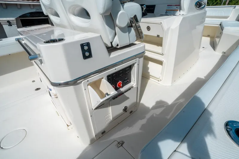 Slide: The Image of Cobia 285 Center Console 2025 - 21