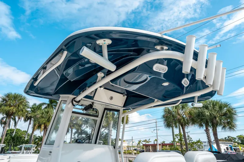 Slide: The Image of Cobia 285 Center Console 2025 - 25