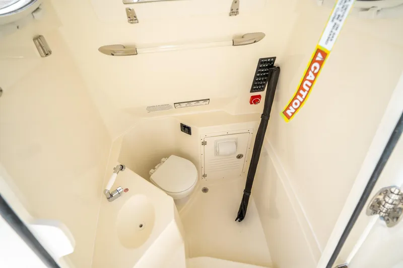 Slide: The Image of Cobia 285 Center Console 2025 - 40