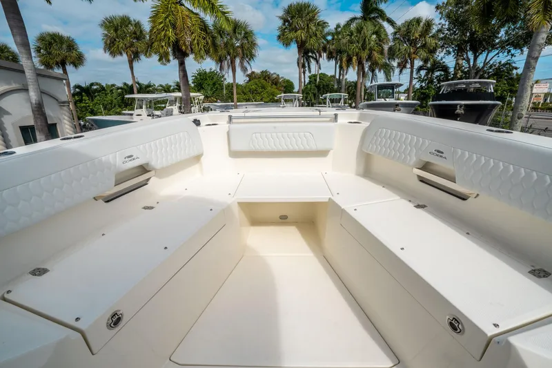 Slide: The Image of Cobia 285 Center Console 2025 - 41