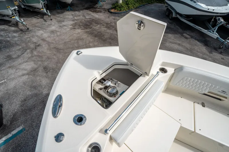 Slide: The Image of Cobia 285 Center Console 2025 - 45