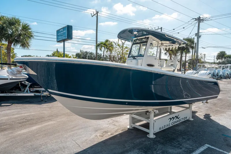 Slide: The Image of Cobia 285 Center Console 2025 - 6