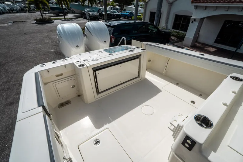 Slide: The Image of Cobia 285 Open Center Console 2025 - 10