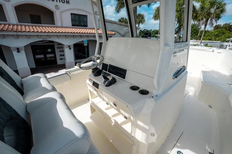 Slide: The Image of Cobia 285 Open Center Console 2025 - 28