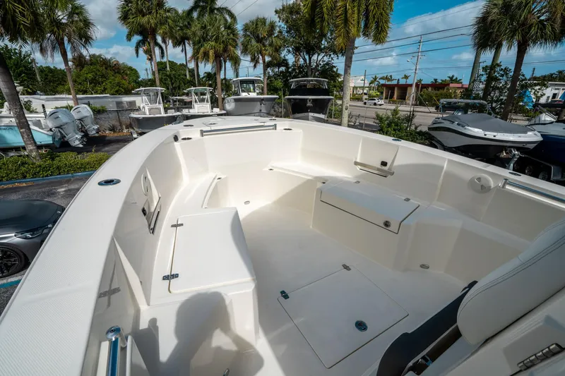 Slide: The Image of Cobia 285 Open Center Console 2025 - 35