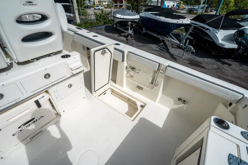 Slide: The Image of Cobia 285 Open Center Console 2025 - 22