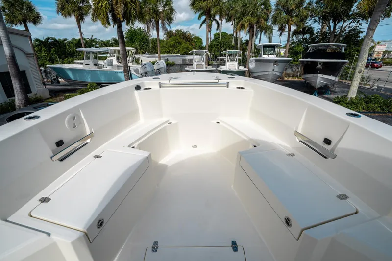 Slide: The Image of Cobia 285 Open Center Console 2025 - 37