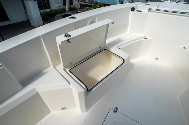 Slide: The Image of Cobia 285 Open Center Console 2025 - 38