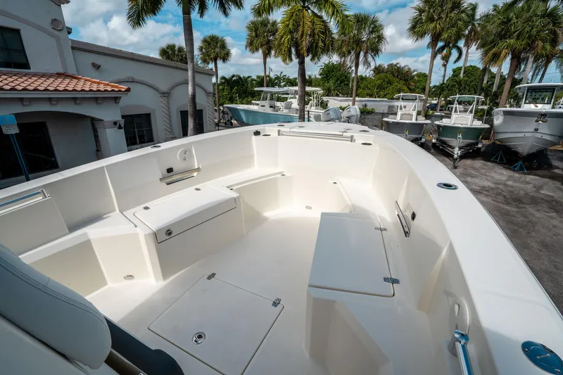 Slide: The Image of Cobia 285 Open Center Console 2025 - 36