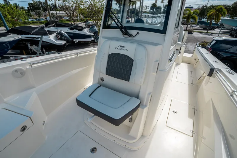 Slide: The Image of Cobia 285 Open Center Console 2025 - 43