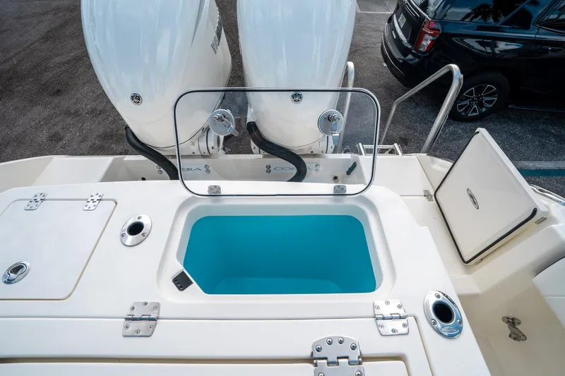 Slide: The Image of Cobia 285 Open Center Console 2025 - 15