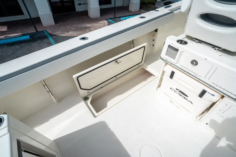 Slide: The Image of Cobia 285 Open Center Console 2025 - 21