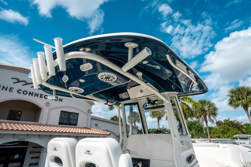 Slide: The Image of Cobia 285 Open Center Console 2025 - 24