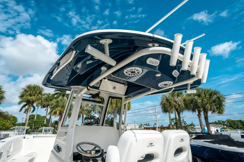 Slide: The Image of Cobia 285 Open Center Console 2025 - 25