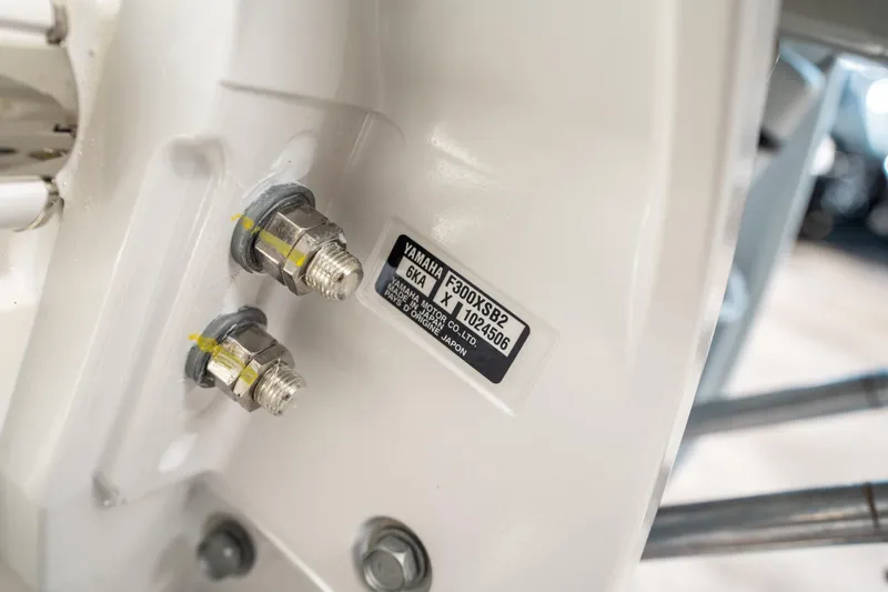 Slide: The Image of Cobia 285 Open Center Console 2025 - 45